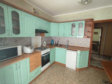 3К вул. Бульварно-Кудрявська 7б (Воровского), центр, можна з тваринкою