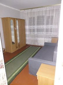 Оредна квартири на Піщаному масиві