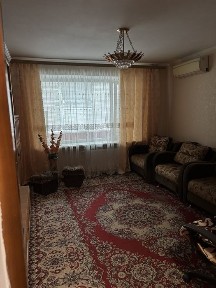 Квартира з індивідуальним опаленням