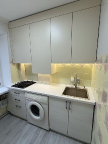 Продам двокімнатну квартиру з автономним опаленням