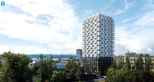 Продажа 1-комнатной квартиры 44 м², Березняковская ул., 29А