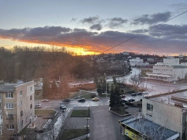 Центр, 2-х. кімнатна подобово.