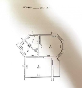 Продаж 1к квартири вул. Ватутіна, 111В, ЖК Велесград м. Вишгород