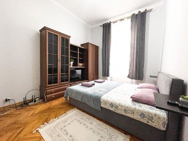 Оренда 1кімн квартири в центрі міста