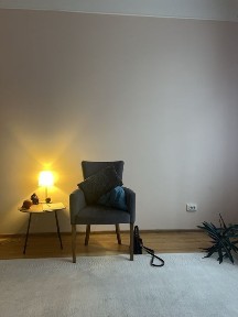 Кабінет психолога/психотерапевта оренда день