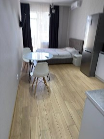 На 3м этаже! Сдаётся светлая квартира в ЖК Корфу