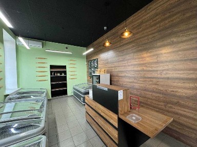 Продаж готового бізнесу виробництва подуктів харчування