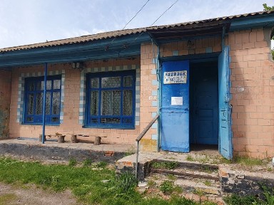 Продаж оренда нежитлової будівлі магазину у с. Крутоярівка, Прилуц. р-н