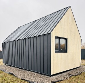 Будинок Барн, 48 м, з ремонтом, с. Петропавлівське, Бориспільський р-н