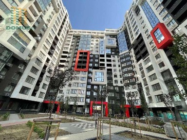 3 комн 107м2 ЖК Таировские Сады! 1 дом! Сдан! Панорама на море!