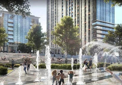 Продажа 1-комнатной квартиры 44.39 м², Академика Заболотного ул., 1Б