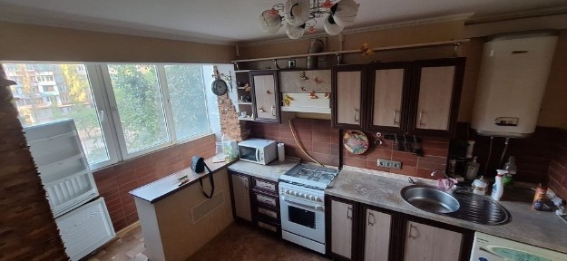 Сдается 1 ком. кв. Корабельный р-н ул. Олега Ольжича, 1а. Дл