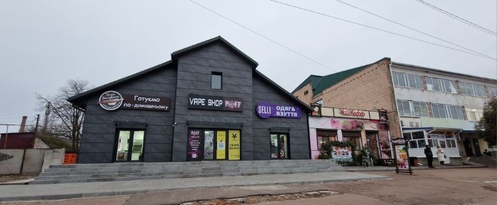 Оренда офісного приміщення у центрі смт. Варва