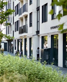 Квартира у ЖК Empatika (Єоселя)