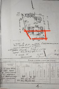 Продам участок 2,8 сотки и 1/3 дома Победа 1 ул. Мандрыковская