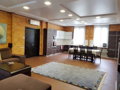 Загородный дом заходи живи Кировское (код 4)