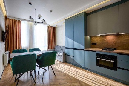 1 квартира, ремонт, Малоголосківська, новобудова, Львів