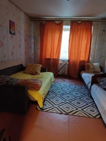 Квартира двокімнатна, можна військовим