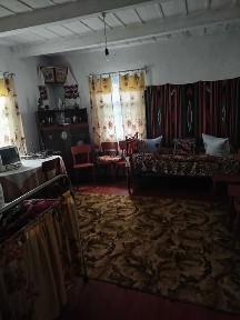 Земельна ділянка з будиночком в селі Трубиці