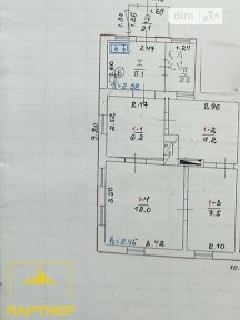 Продаж частини будинку на вул. Підгірна, 3 кімнати • ID 33473434