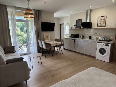 Апартаменти Закарпаття, село Голубине.