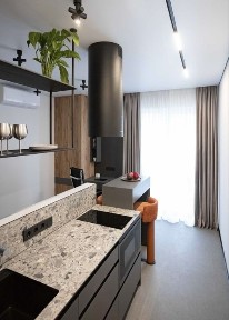 Смарт-квартира, Митниця, ЖК Сіті Парк