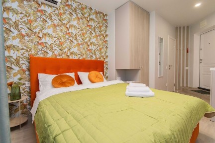 #25A4 Апартаменти MYFREEDOM поруч з Київським зоопарком. ЖК Poetica