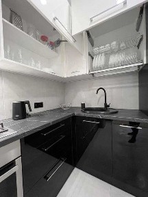 Здається в оренду 1 кімнатна квартира в новобудові