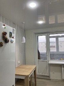 Двух комнатная квартира