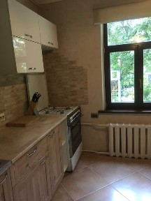 Квартира в приватному будинку