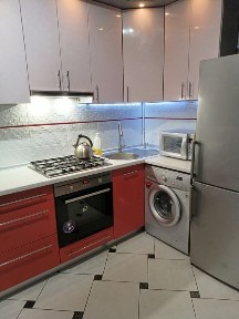 Оренда 1 кім квартири 57 кв. м.