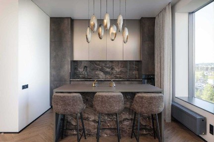 Оболонська Набережна 1к3, Парус, 2-кімн квартира 65м2 Перша здача!