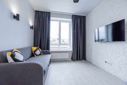 Квартира 1к в довгострокову оренду вул. Івана Білика, 11 (м. Теремки)