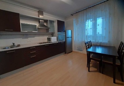 Здам довгостроково! 1- квартира Святошинський р-н, пр. Леся Курбаса 7а.