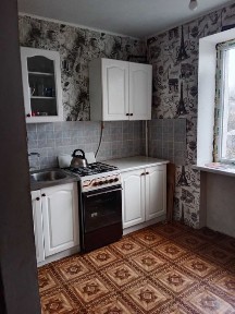 Однокімнатна квартика