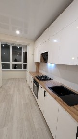 Нова 1к кв ЖК Домашній з ремонтом