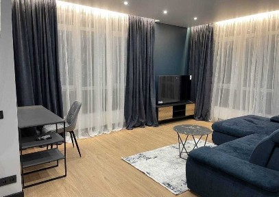 Аренда 2-комнатной квартиры 63 м², Кахи Бендукидзе ул.