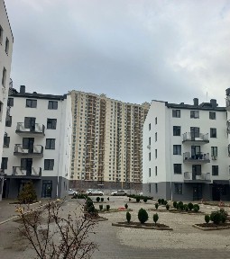 Одесса, Академика Сахарова ул.