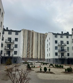 Одесса, Академика Сахарова ул.