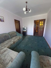 Здам 2х кiм. кв. на Мотелi