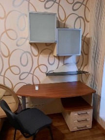 Реальная 1-ка на Спортивной, ул. Державинская 2-б, Метростроителей