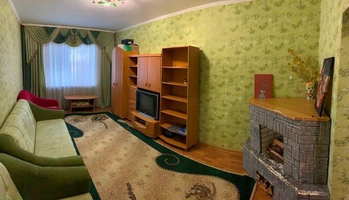 3-кімнатна, вул. Грушевського 9, м. Вишгород