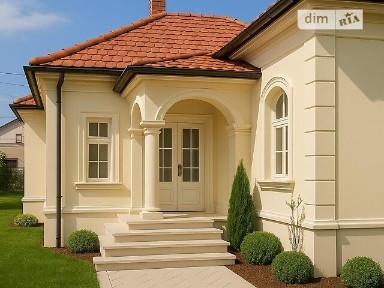 Продаж 1 поверхового будинку з ділянкою на 10 соток, 142.7 кв. м, 4 кімнати, на вул. Андрія Літуна • ID 33650473