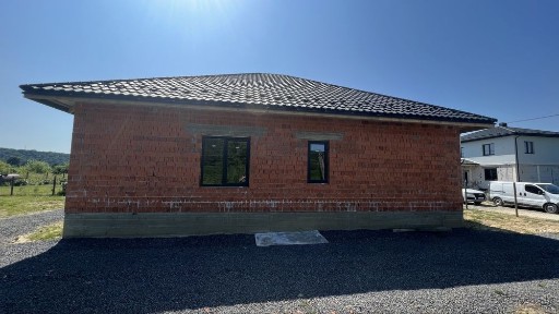 Недобудова в Мукачево «американка»