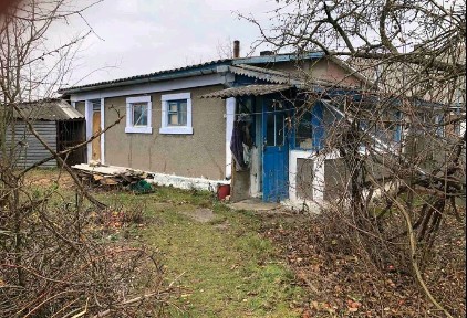 Продається частина будинку. с. Цвікліці.