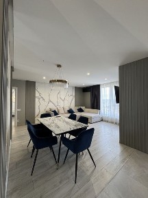 Оренда сучасної 2х кім квартири Паркова зона