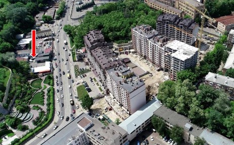 Продаж Комерційного об'єкту за адресою: м. Київ, вул. Глибочицька 16.