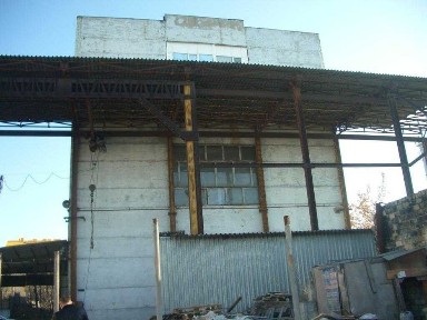 Виробничий комплекс 5000 м2