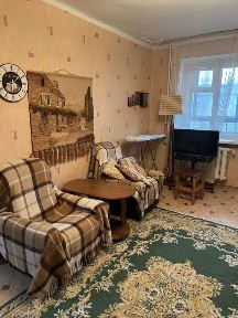 Сдам 2 комнатную квартиру Проспект Шевченка 23 Б