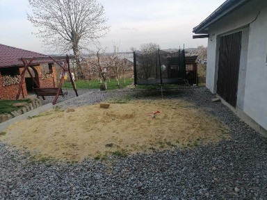 Оренда будинку з сауною